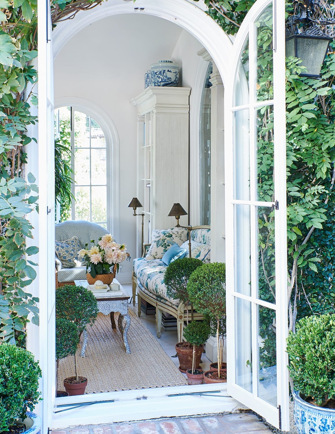 Los Angeles Residence - Mark D. Sikes