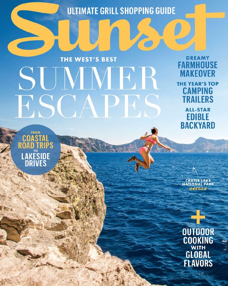 Sunset Magazine