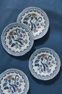 Mark D. Sikes Side Plates