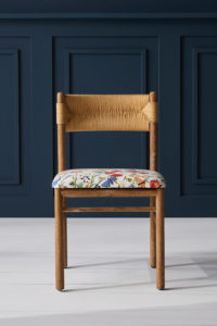 Mark D. Sikes Dining Chair Floral