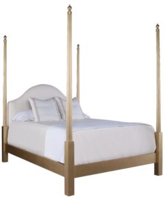 Peony Four Poster Bed