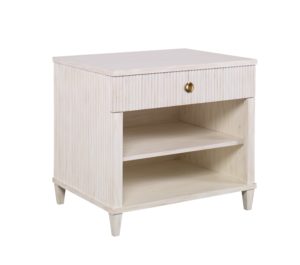Cypress Bedside Table